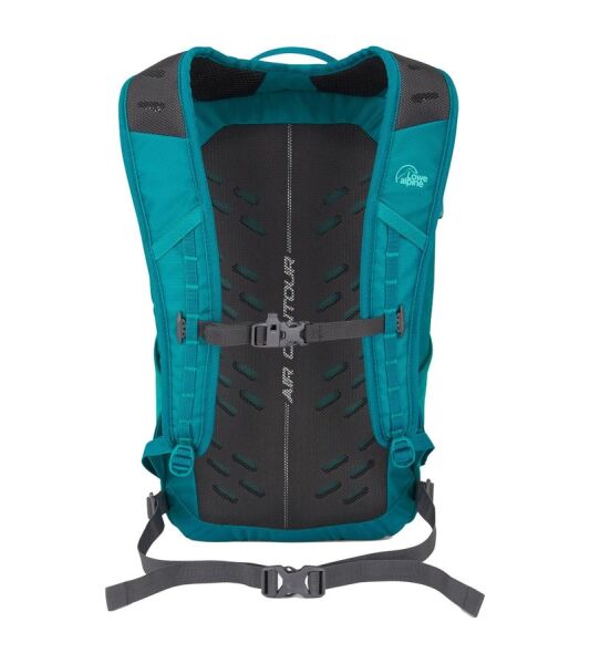 Lowe Alpine Edge 18 Litre Sırt Çantası Yeşil Renk