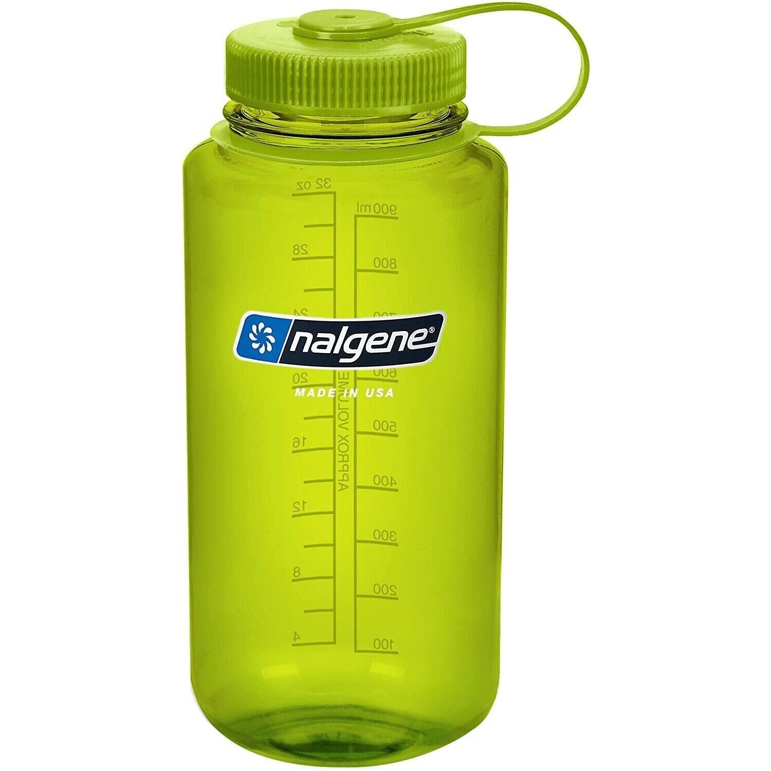 Nalgene Sustain 32oz Geniş Ağızlı Şişe