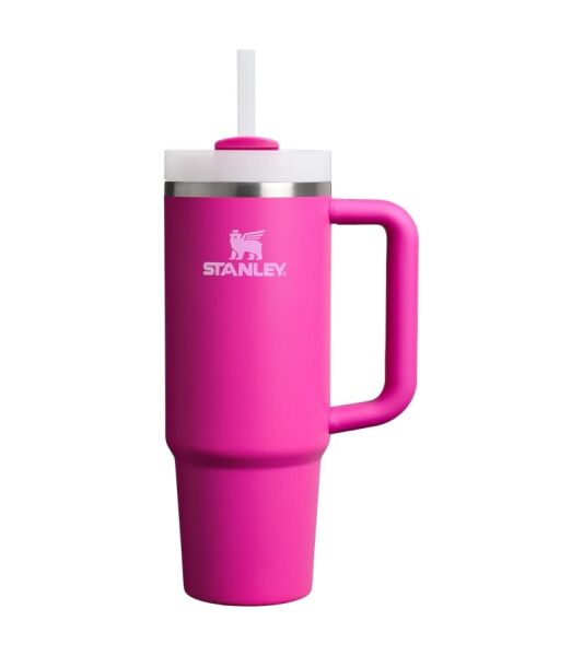 Stanley Quencher H2.O FlowState™ Tumbler 0.89 Litre Vıolet Blossom