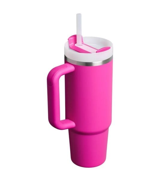 Stanley Quencher H2.O FlowState™ Tumbler 0.89 Litre Vıolet Blossom