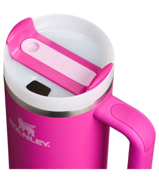 Stanley Quencher H2.O FlowState™ Tumbler 0.89 Litre Vıolet Blossom