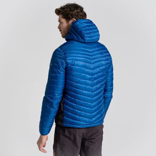 Craghoppers ExpoLite Hood Erkek Ceket-MAVİ