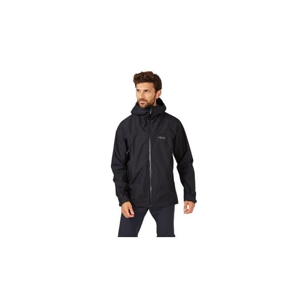 RAB NAMCHE GORE-TEX TEKNİK CEKET SİYAH RENK