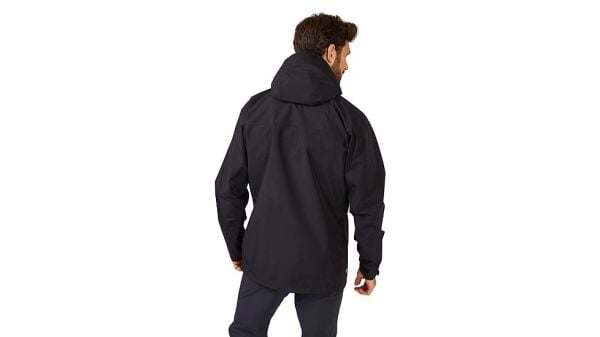 Rab Namche Gore-tex Tekni̇k Ceket Si̇yah Renk