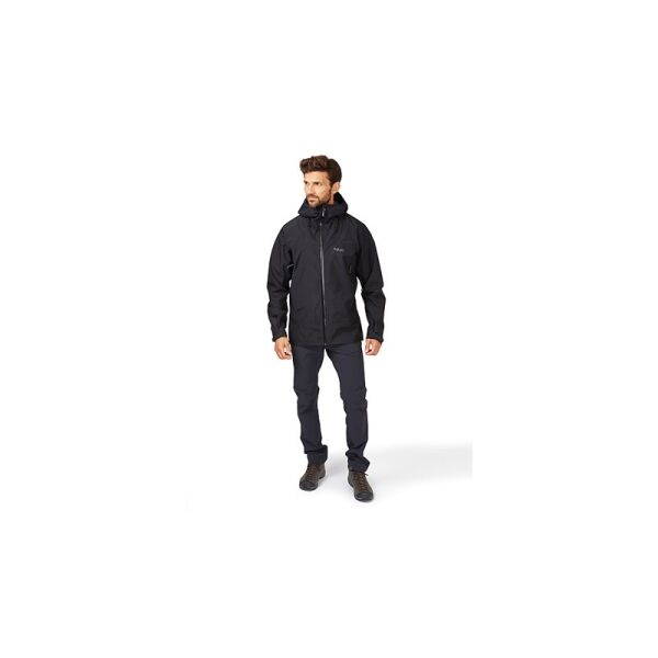 Rab Namche Gore-tex Tekni̇k Ceket Si̇yah Renk