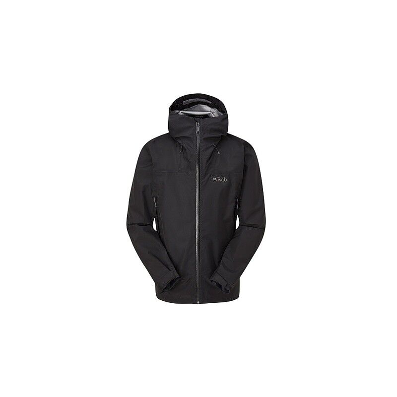 Rab Namche Gore-tex Tekni̇k Ceket Si̇yah Renk