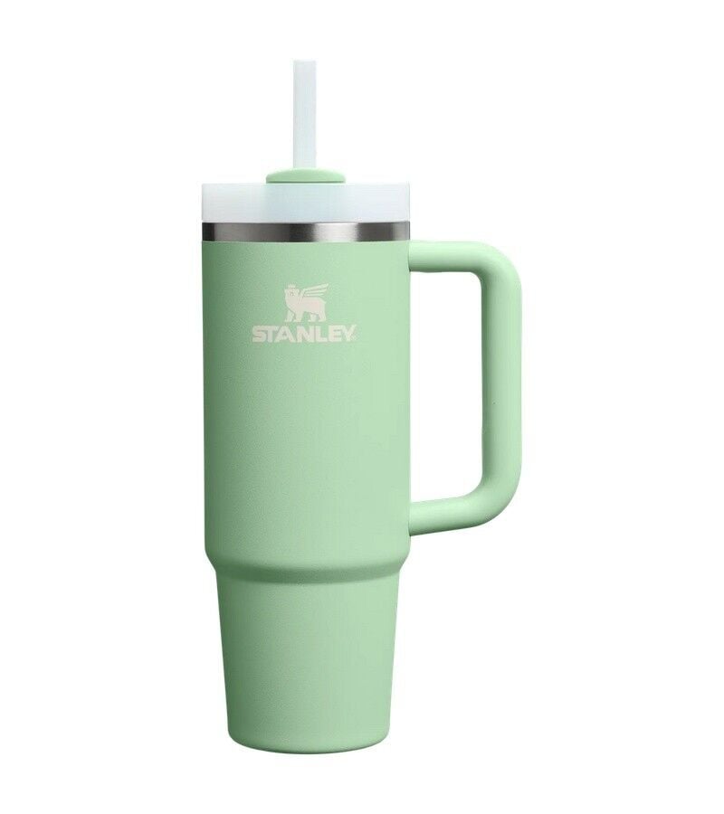 Stanley Quencher H2.O FlowState™ Tumbler 0.89 Litre Pistachio