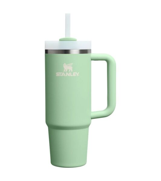 Stanley Quencher H2.O FlowState™ Tumbler 0.89 Litre Pistachio