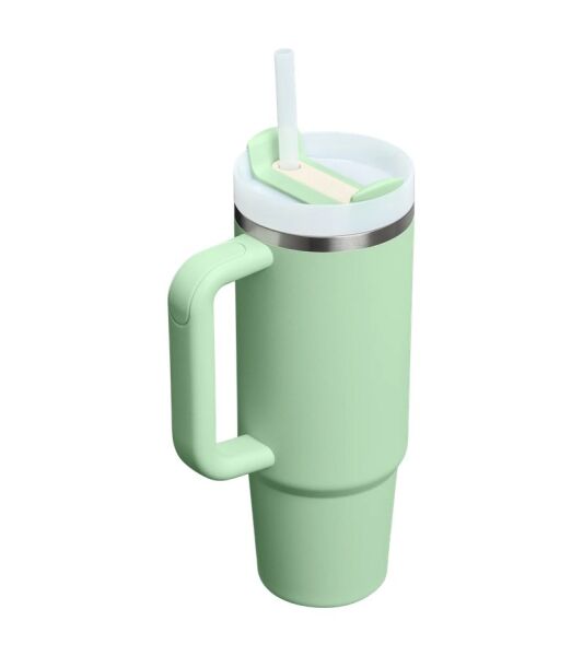 Stanley Quencher H2.O FlowState™ Tumbler 0.89 Litre Pistachio