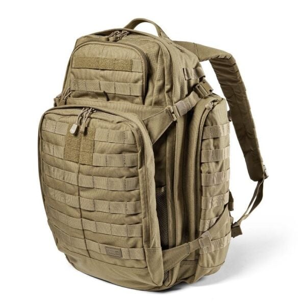 5.11 Rush 72 2.0 Acik Kahve Sirt Cantasi