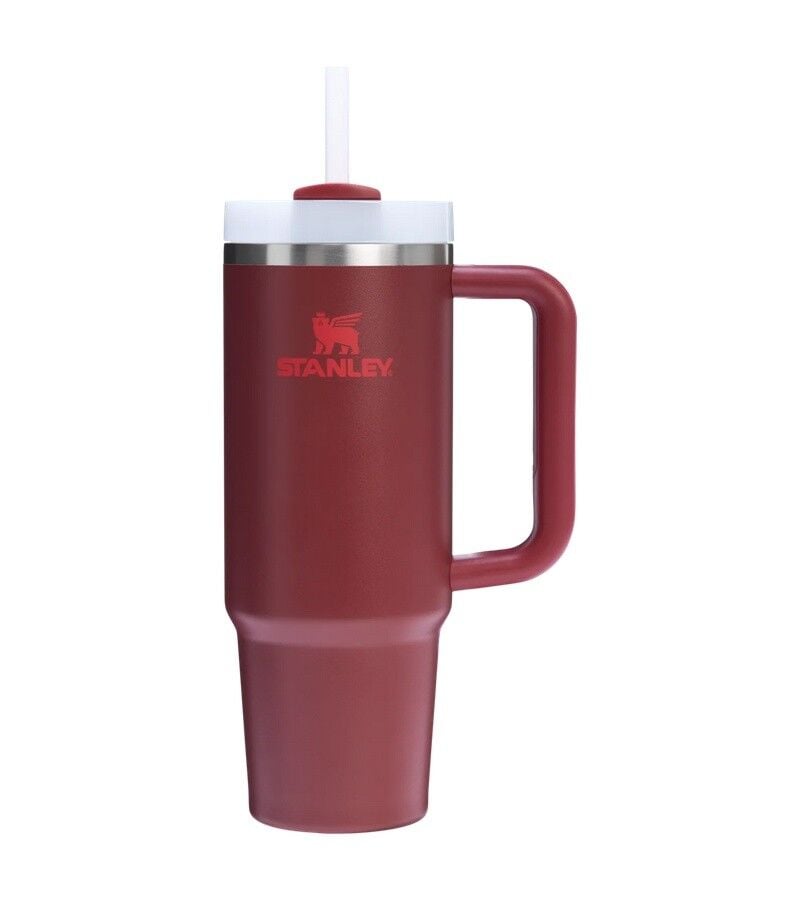 Stanley Quencher H2.O FlowState™ Tumbler 0.89 Litre Cranberry