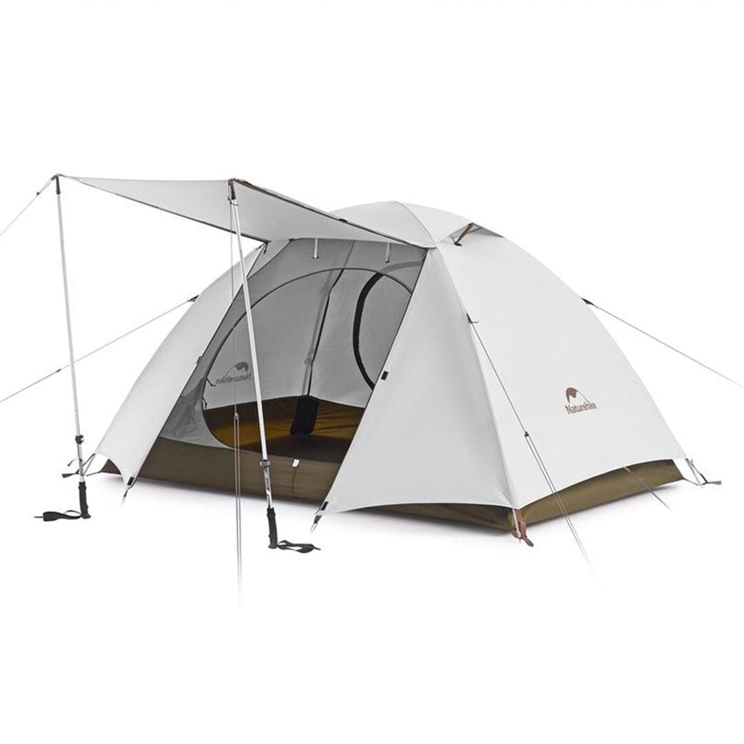 Naturehi̇ke Cloud Creek Upf50+3 Ki̇şi̇li̇k Kamp Çadiri