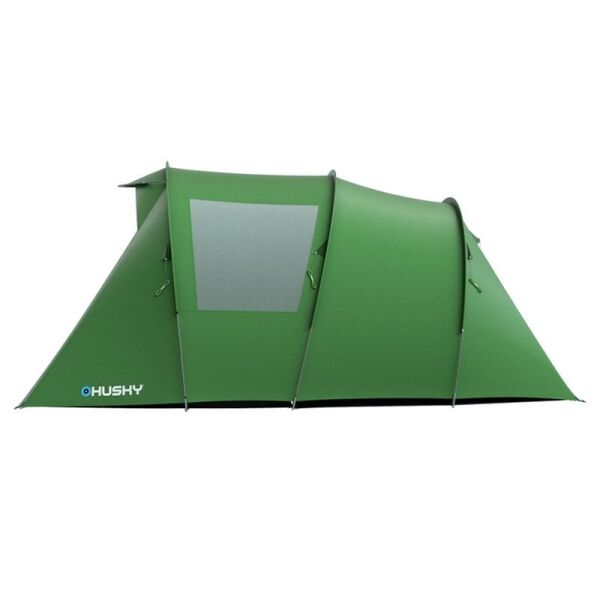 Husky Baul Yesil 4 Kisilik Cadir