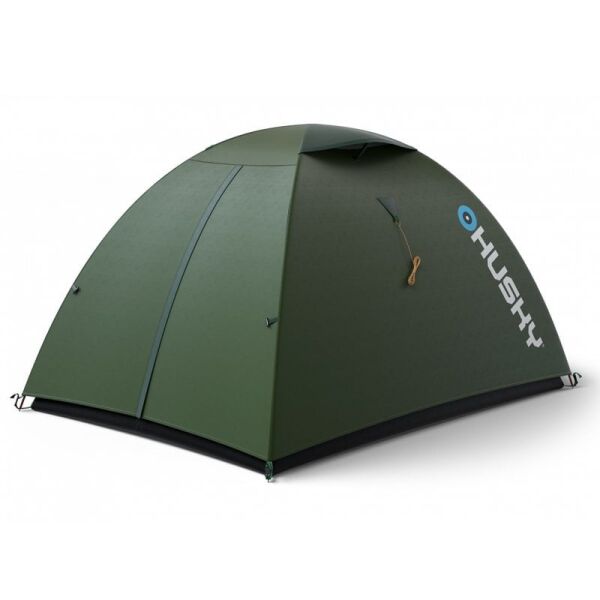 Husky Sawaj Yesil 3 Kisilik Cadir