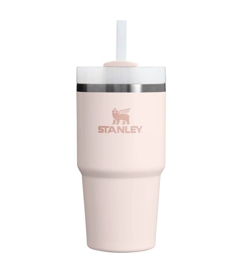 Stanley The Quencher H2.O FlowState™ Tumbler 0.60 Litre Rose Quartz 2.0