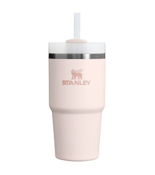 Stanley The Quencher H2.O FlowState™ Tumbler 0.60 Litre Rose Quartz 2.0