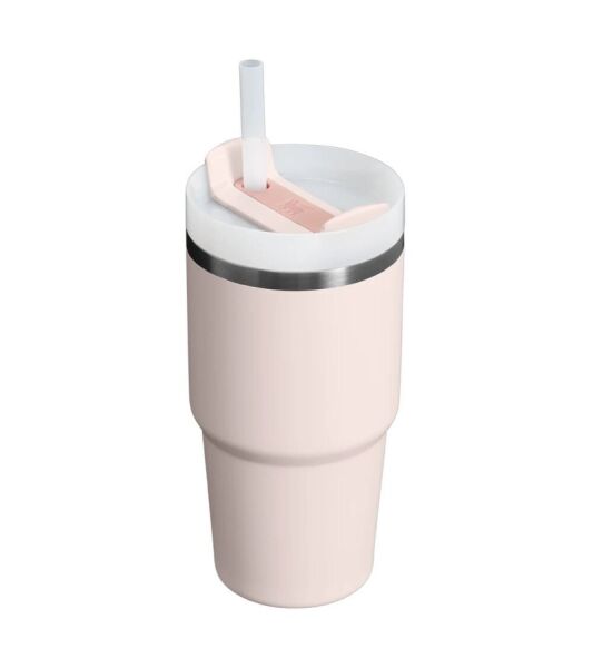 Stanley The Quencher H2.O FlowState™ Tumbler 0.60 Litre Rose Quartz 2.0