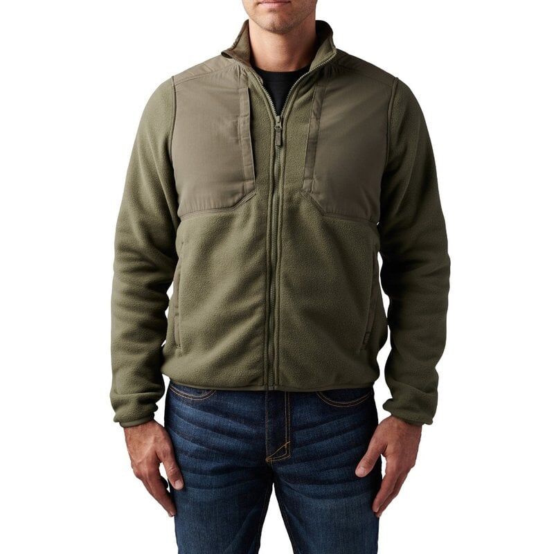 5.11 Mesos Tech.yesil Polar Ceket