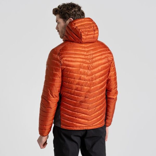 Craghoppers ExpoLite Hood Erkek Ceket-TURUNCU