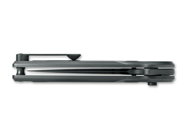 Fox Knives Saturn Titanium All Black Çakı