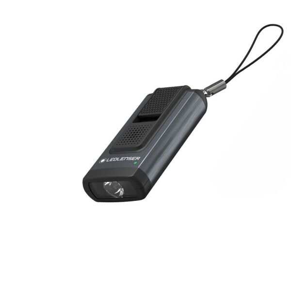 Ledlenser K6r Safety-gray Anahtarlik Fener