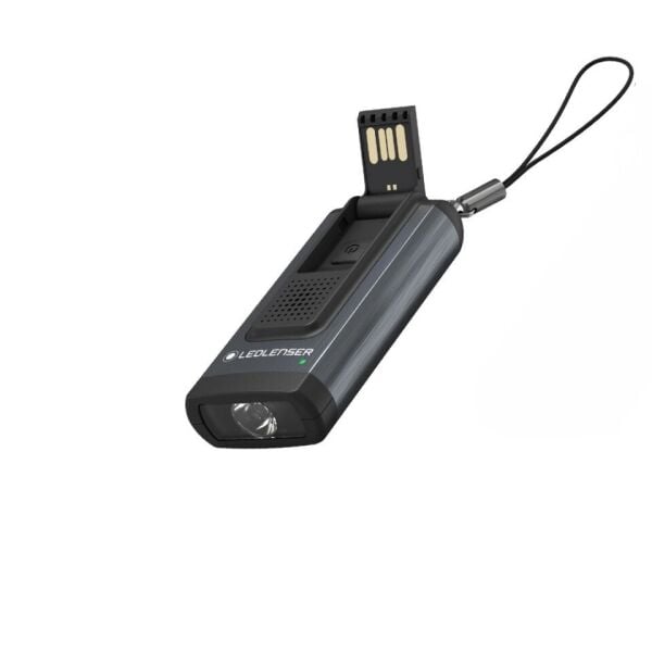 Ledlenser K6r Safety-gray Anahtarlik Fener