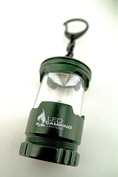 Square Lt 012cr Anahtarlik Fener