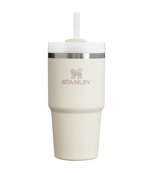 Stanley The Quencher H2.O FlowState™ Tumbler 0.60 Litre Cream 2.0