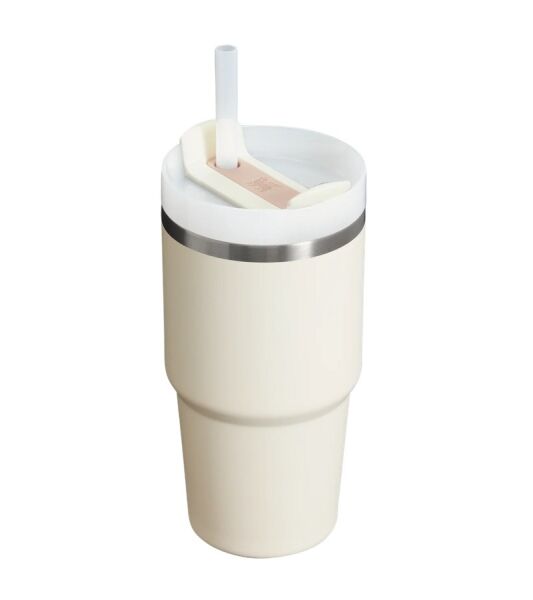 Stanley The Quencher H2.O FlowState™ Tumbler 0.60 Litre Cream 2.0