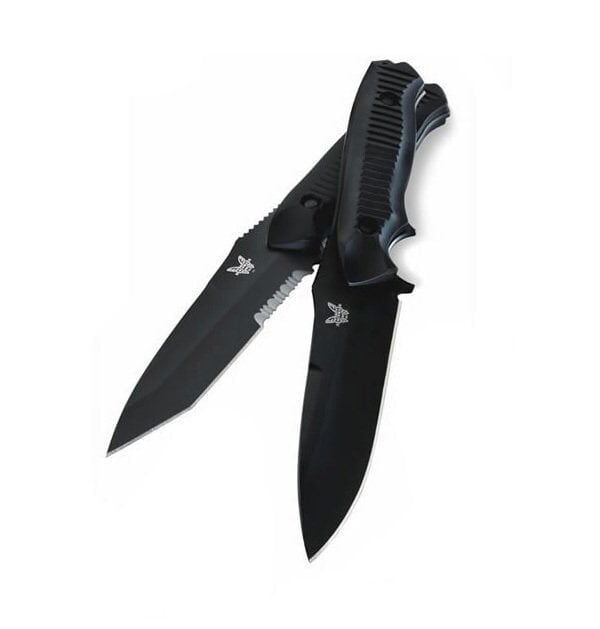 Benchmade Nimravus Sheath Bicak