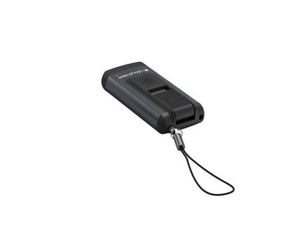 Ledlenser K6r Gray Anahtarlik Fener