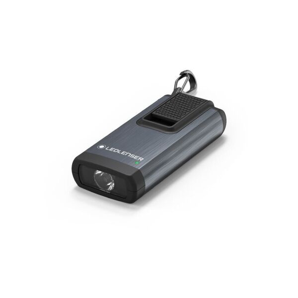 Ledlenser K6r Gray Anahtarlik Fener