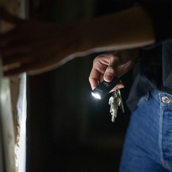 Ledlenser K6r Gray Anahtarlik Fener