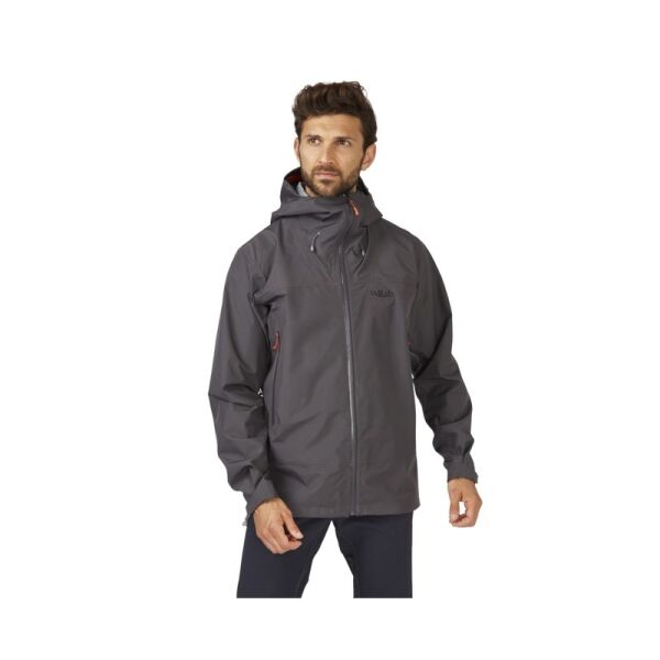 Rab Namche Gore-tex Tekni̇k Ceket Antrasi̇t Renk