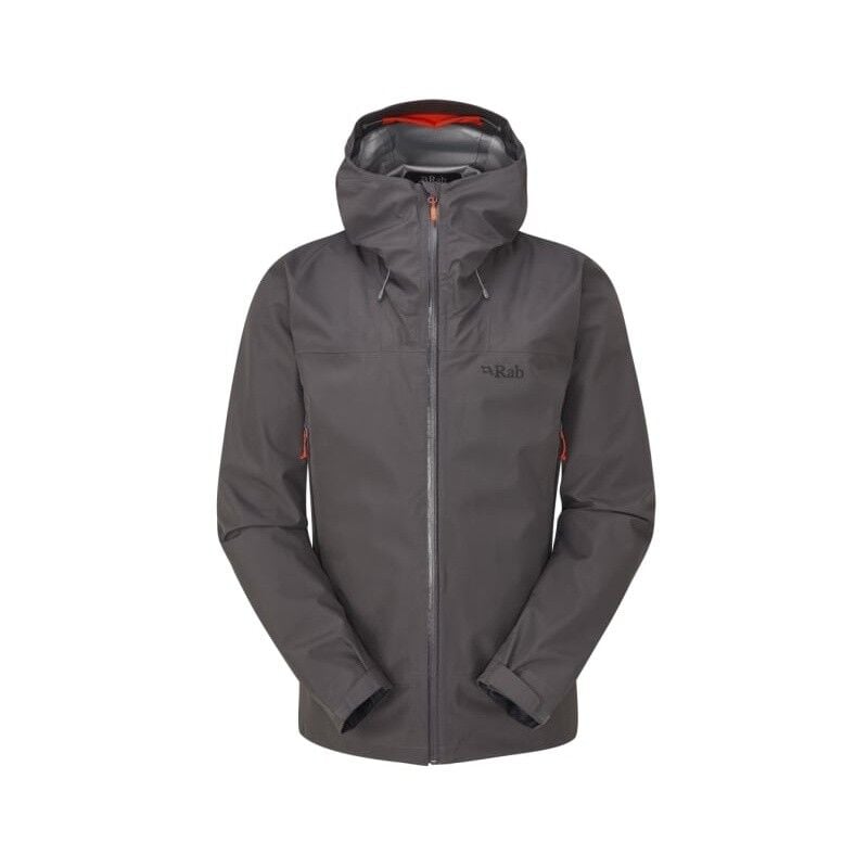 RAB NAMCHE GORE-TEX TEKNİK CEKET ANTRASİT RENK