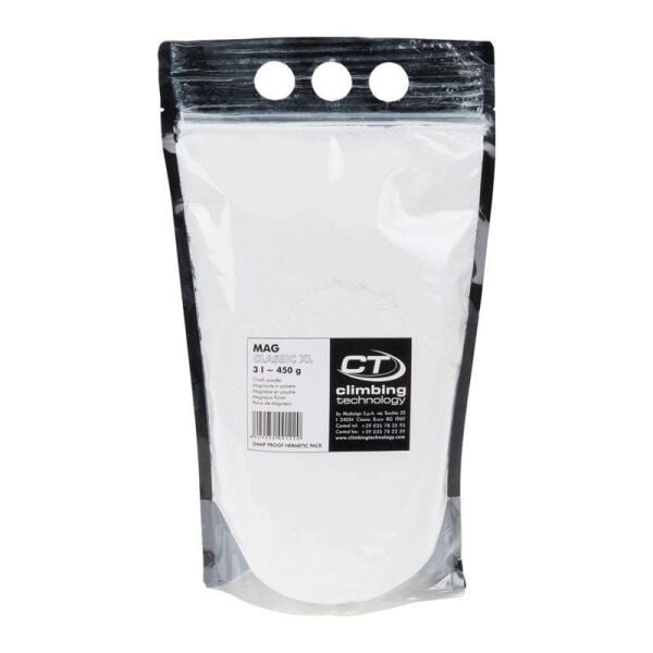 Ct Magnezyum Tozu 450 Gr.