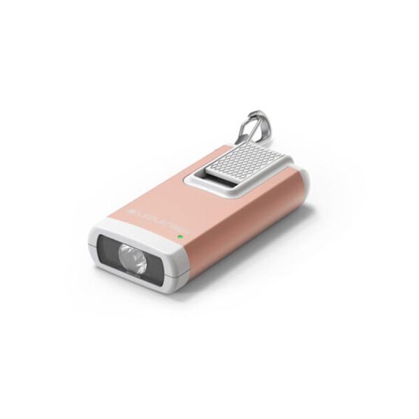 LEDLENSER K6R -ROSE GOLD ANAHTARLIK FENER