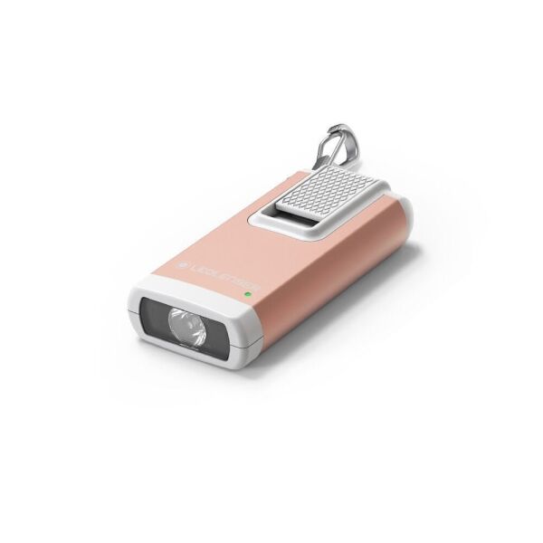 Ledlenser K6r -rose Gold Anahtarlik Fener