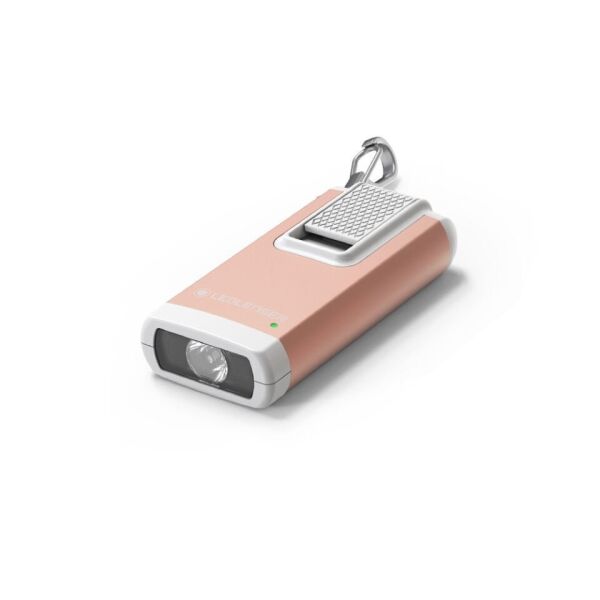 Ledlenser K6r -rose Gold Anahtarlik Fener
