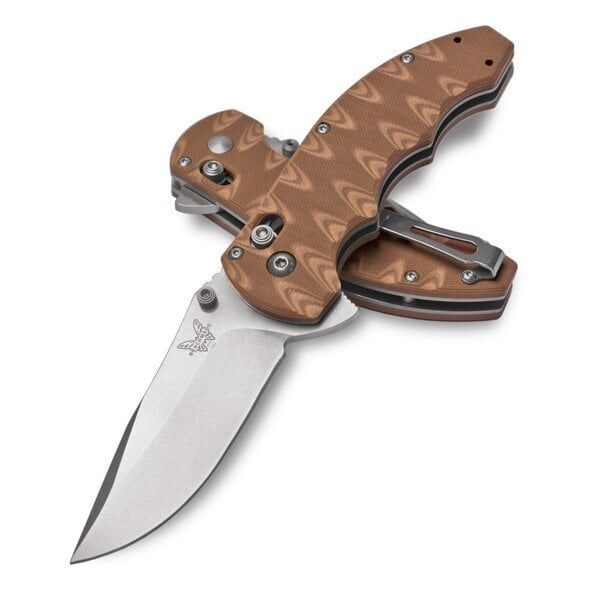 Benchmade Ball Axis Flipper Caki