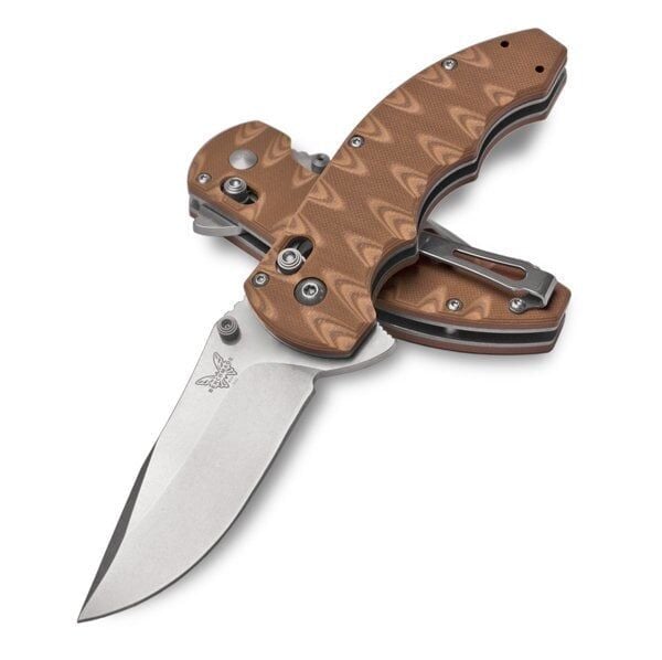 Benchmade Ball Axis Flipper Caki