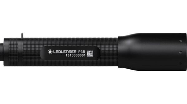 LEDLENSER P3R  EL FENERİ