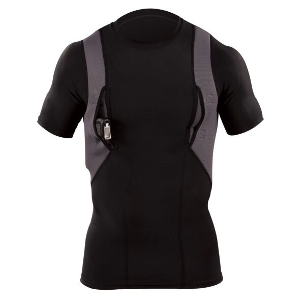 5.11 Holster Crew Ss Siyah Iclik