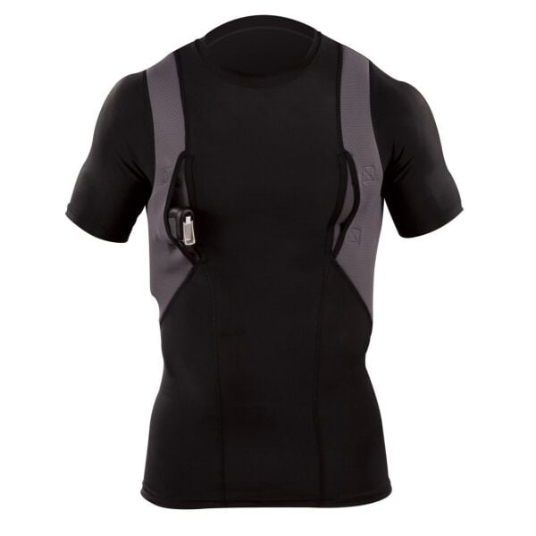 5.11 Holster Crew Ss Siyah Iclik