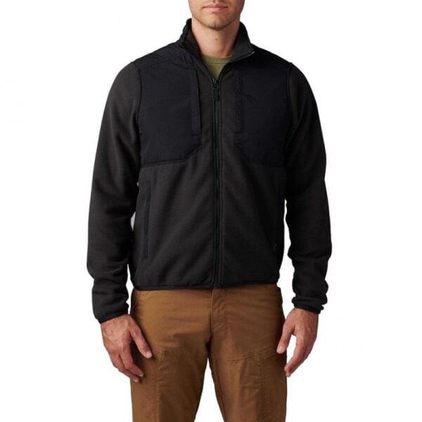 5.11 Mesos Tech.siyah Polar Ceket