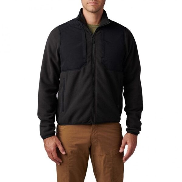 5.11 Mesos Tech.siyah Polar Ceket