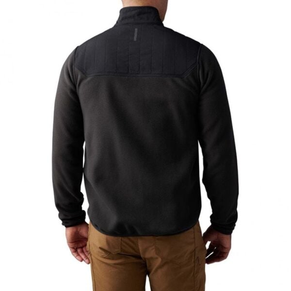 5.11 Mesos Tech.siyah Polar Ceket