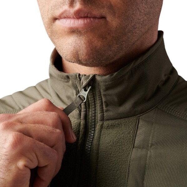 5.11 Mesos Tech.siyah Polar Ceket