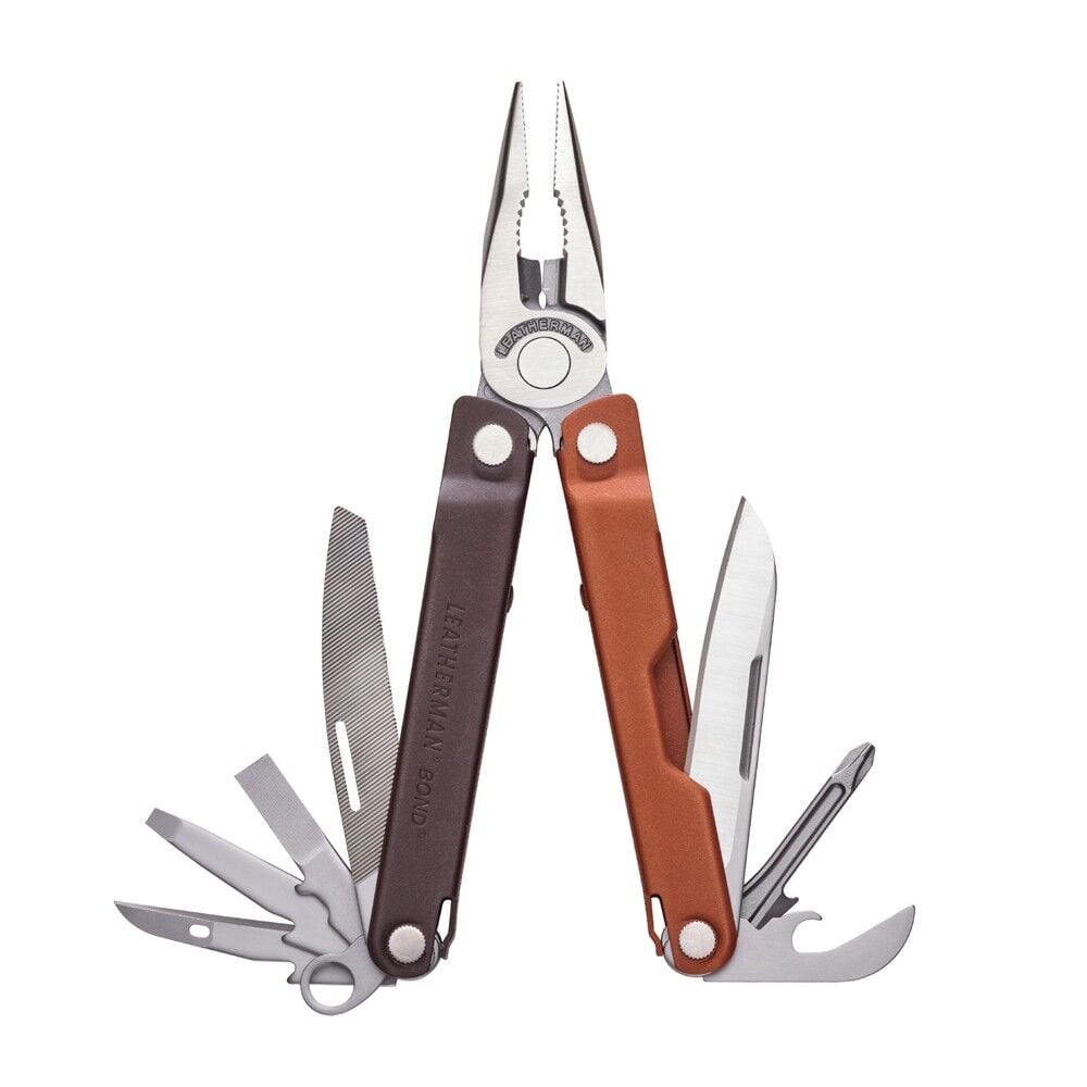 LEATHERMAN BURNT SİENNA ÇOK AMAÇLI PENSE