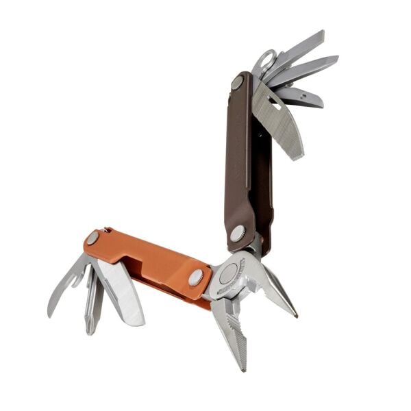 LEATHERMAN BURNT SİENNA ÇOK AMAÇLI PENSE